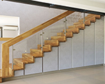 Construction et protection de vos escaliers par Escaliers Maisons à Cluny